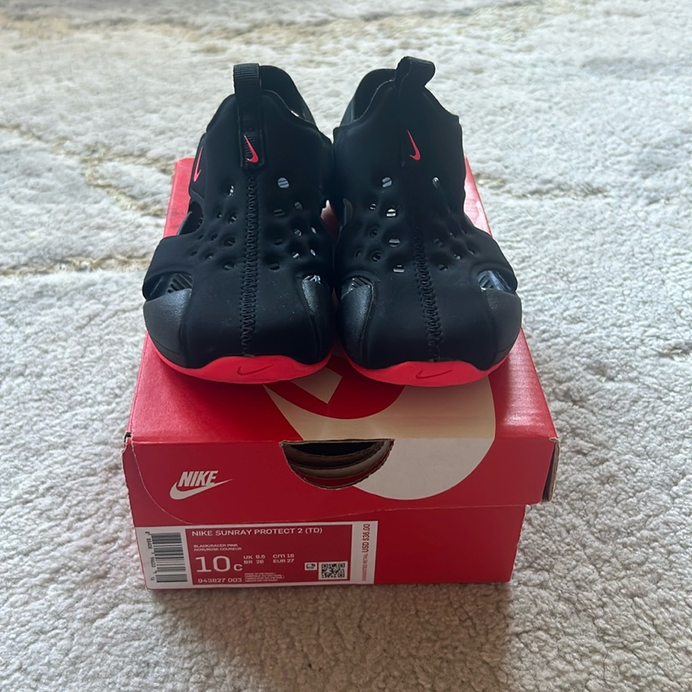 Toddler Sandals Nike Sunray Protect 2